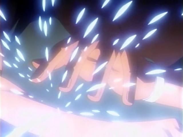 Otaku Gallery  / Anime e Manga / Bleach / Screen Shots / Episodi / 095 - Byakuya prende il campo - Ballo del vento dei fiori di ciliegio / 163.jpg